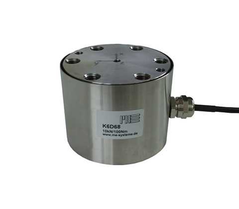 如何有效的使用六維力傳感器來改善生產效率？