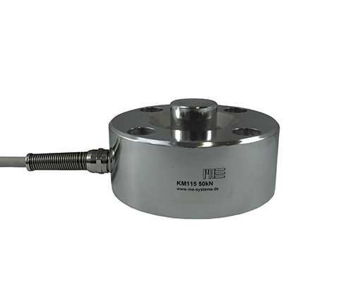 德國ME KM115大量程單壓測力傳感器