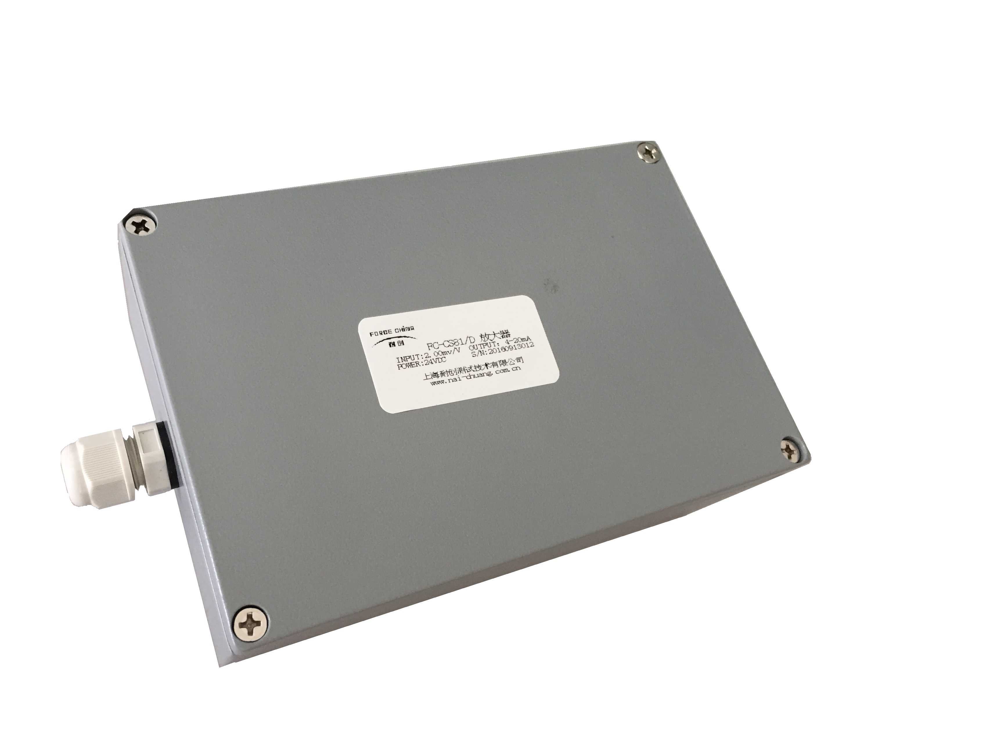 耐創(chuàng) FC-CS81橋路信號(hào)放大器